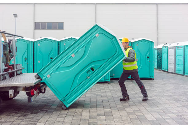 Best Porta potty delivery and setup  in Dresden, OH