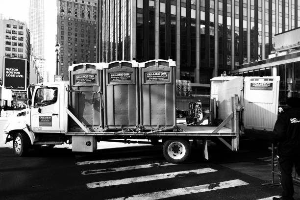Affordable portable toilet rental in Dresden, OH